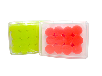 Варианты упаковки беруш